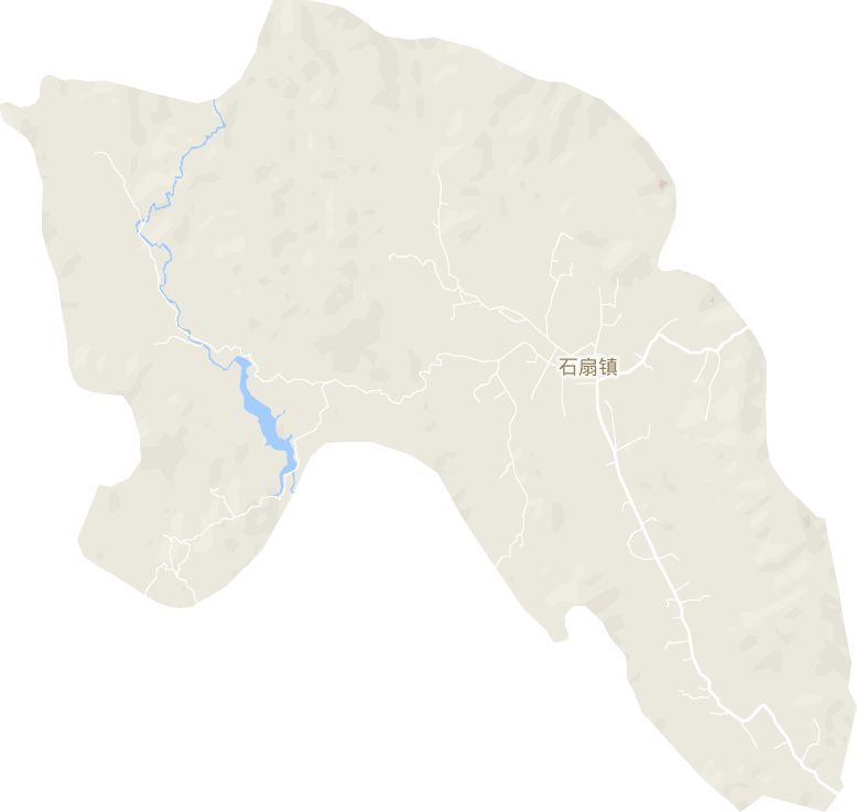 石扇鎮(zhèn)電子地圖