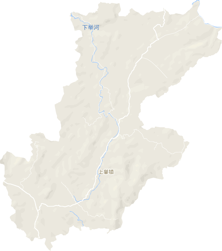 上舉鎮(zhèn)電子地圖