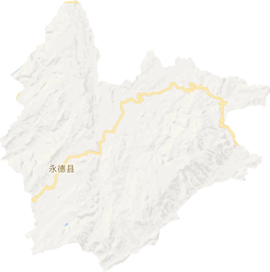 永德縣電子地圖