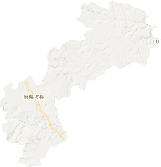 麻栗坡縣電子地圖