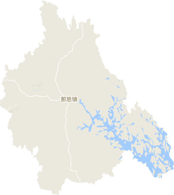 那思鎮(zhèn)電子地圖