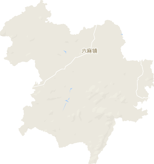 六麻鎮(zhèn)電子地圖