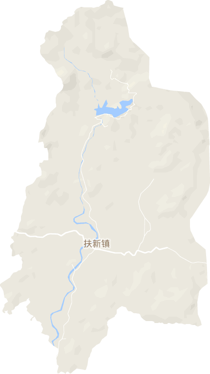 扶新鎮電子地圖