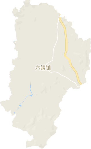 六靖鎮(zhèn)電子地圖
