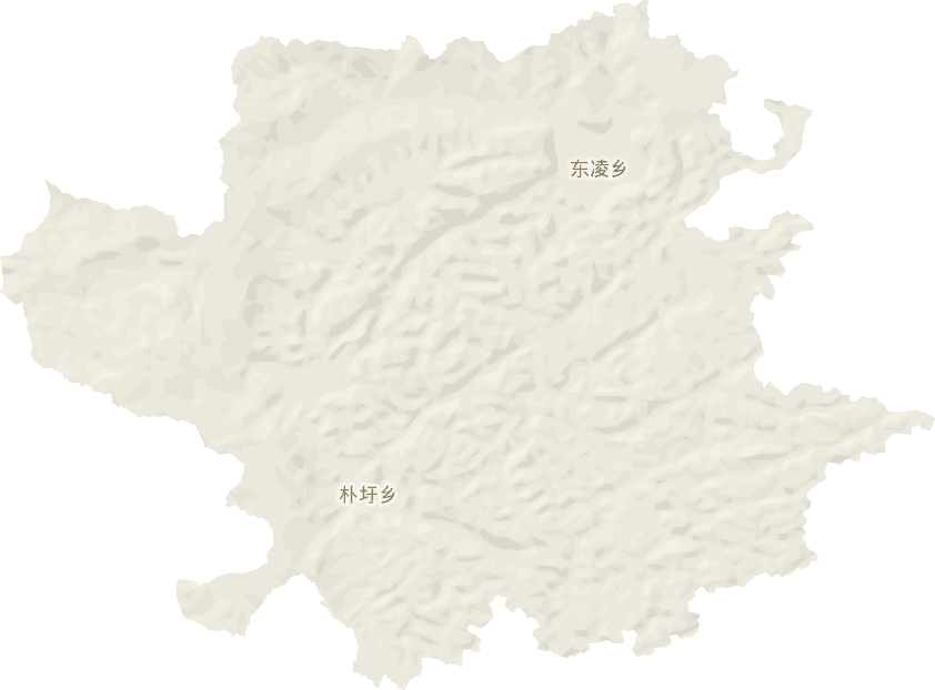 東凌鄉(xiāng)電子地圖