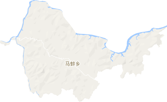 馬蚌鄉電子地圖