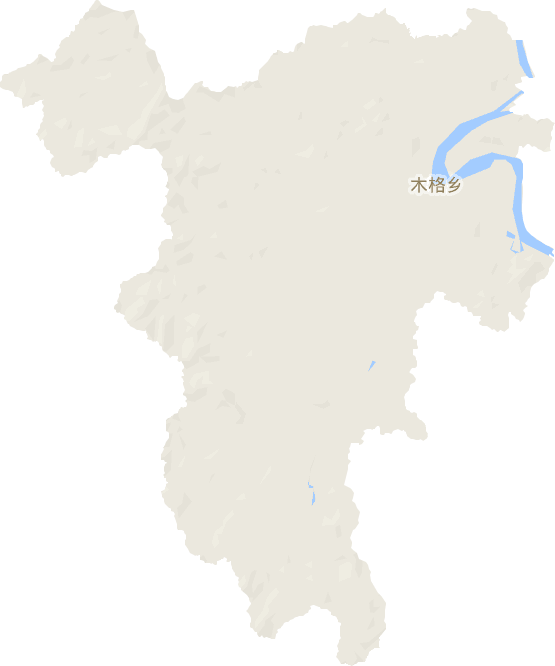 木格鄉(xiāng)電子地圖