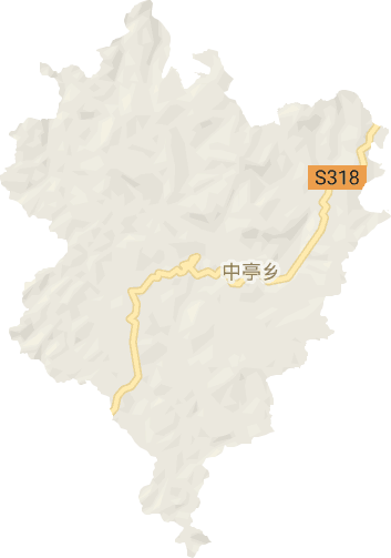 中亭鄉(xiāng)電子地圖