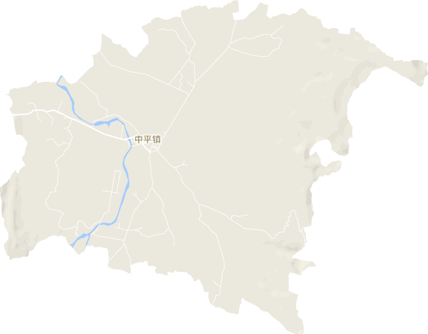 中平鎮(zhèn)電子地圖