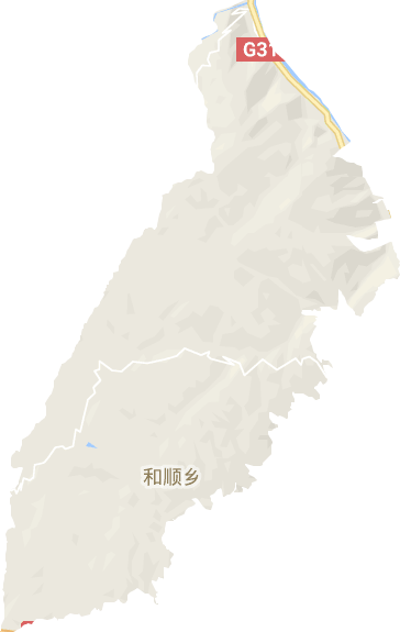 和順鎮電子地圖