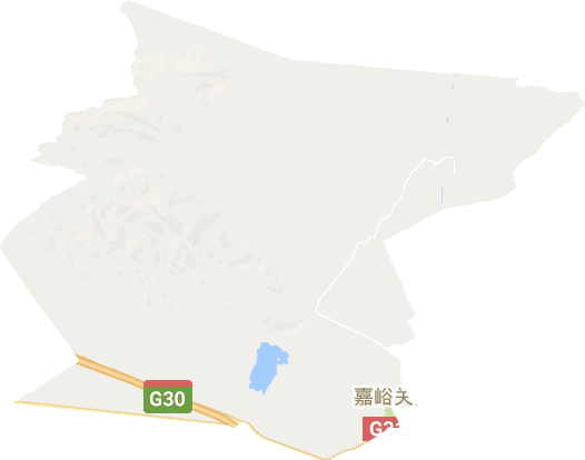 峪泉鎮電子地圖