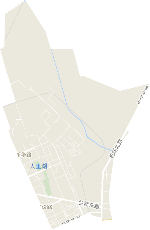 長城區電子地圖