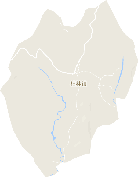 柏林鎮(zhèn)電子地圖