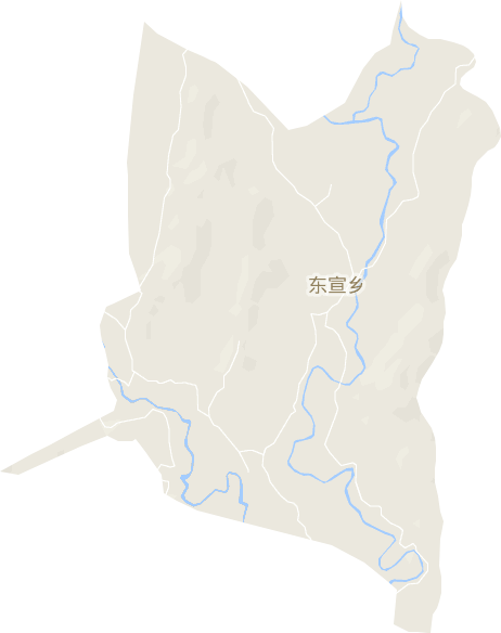 東宣鄉(xiāng)電子地圖