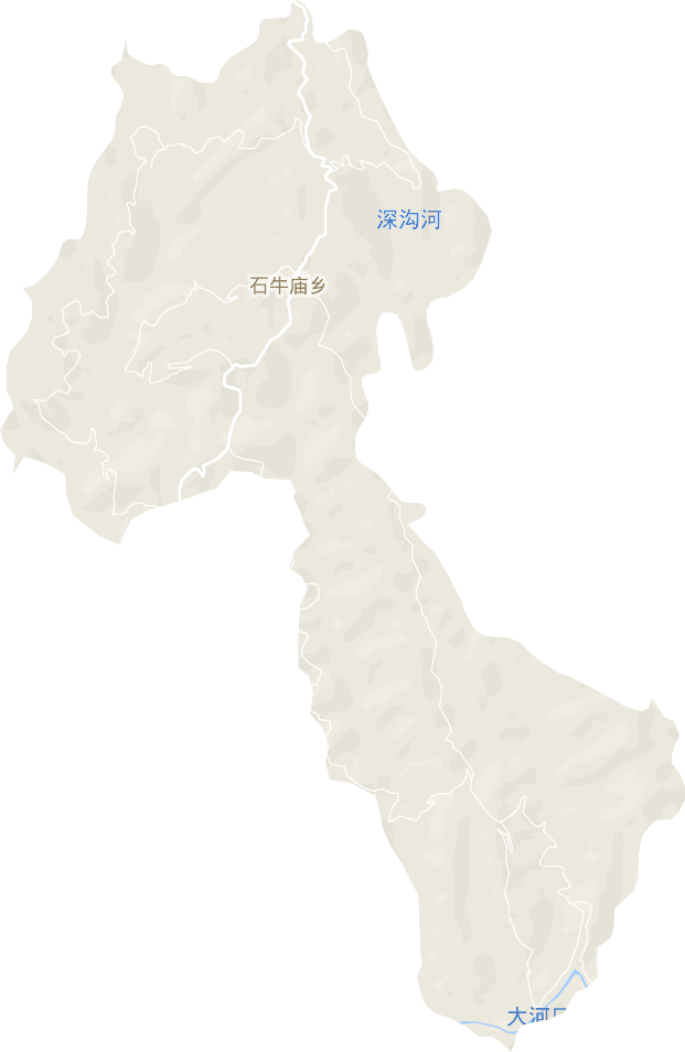 石牛廟鄉電子地圖