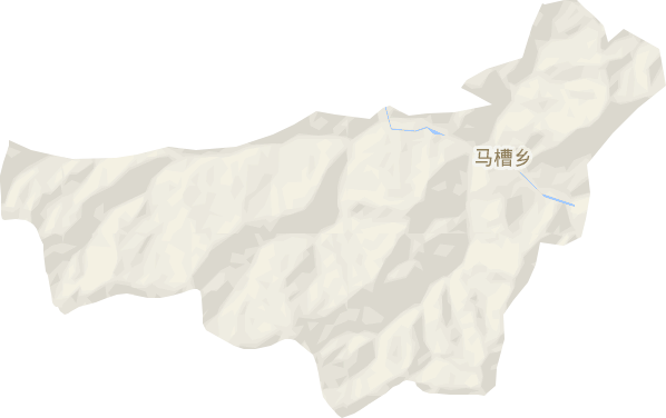 馬槽鄉(xiāng)電子地圖