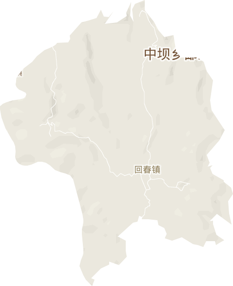 回春鎮(zhèn)電子地圖