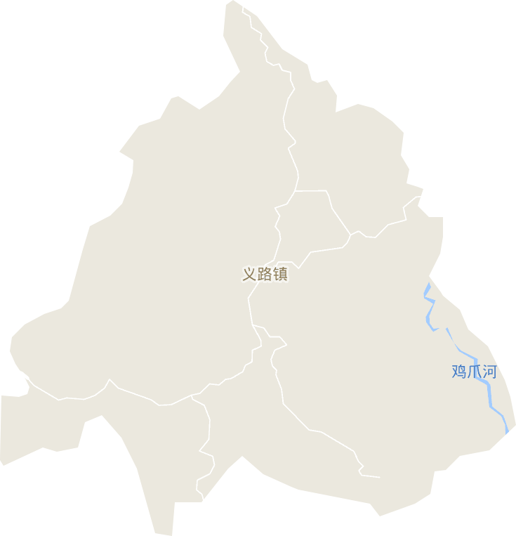 義路鎮電子地圖