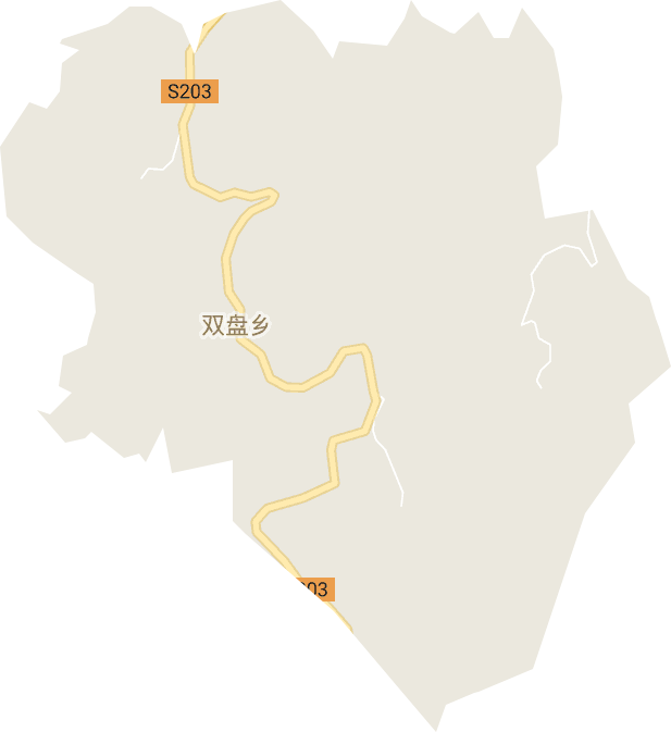 雙盤鄉電子地圖