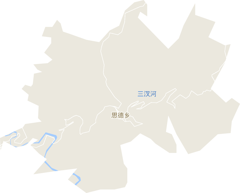 思德鄉電子地圖