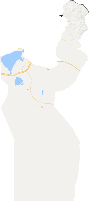 福海縣電子地圖