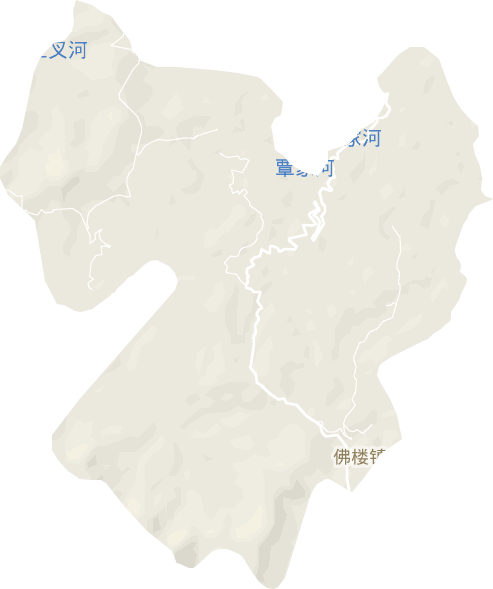 佛樓鎮(zhèn)電子地圖