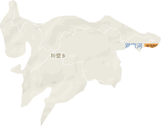 粉壁鄉(xiāng)電子地圖