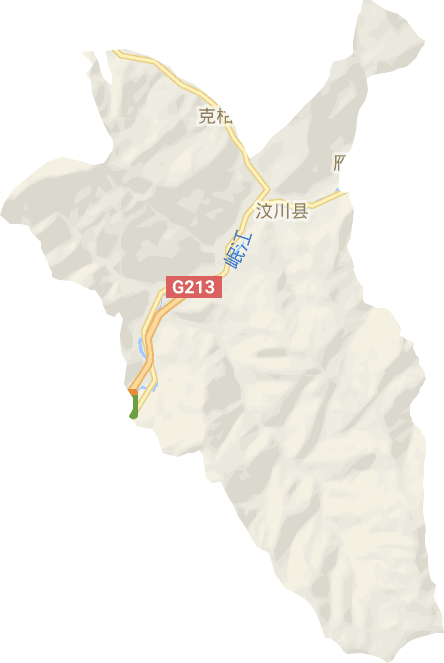 威州鎮(zhèn)電子地圖