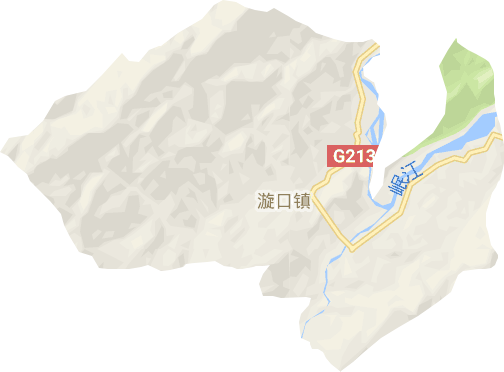 漩口鎮電子地圖