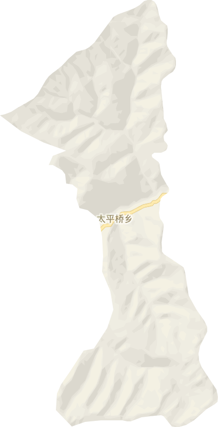 太平橋鄉電子地圖