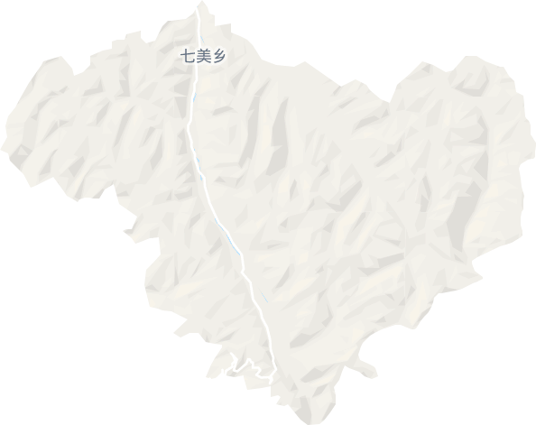七美鄉電子地圖