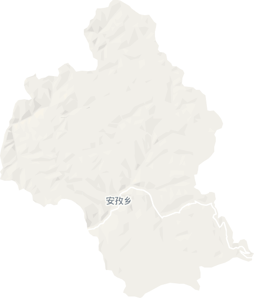 安孜鄉電子地圖