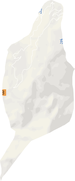 桃坪鄉電子地圖