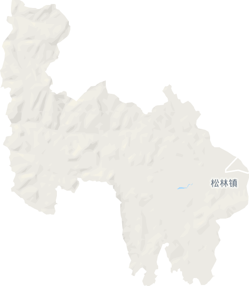 松林鎮電子地圖