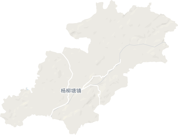 楊柳塘鎮(zhèn)電子地圖