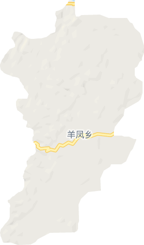 羊鳳鄉電子地圖