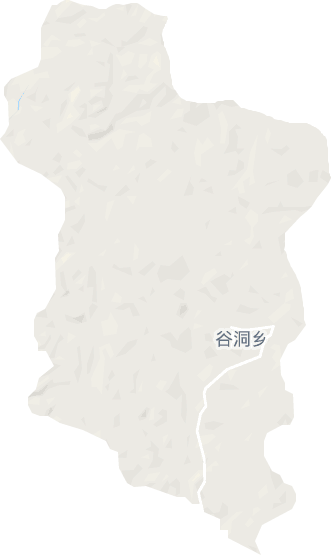谷洞鄉電子地圖
