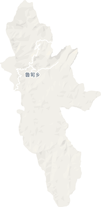 魯?shù)猷l(xiāng)電子地圖