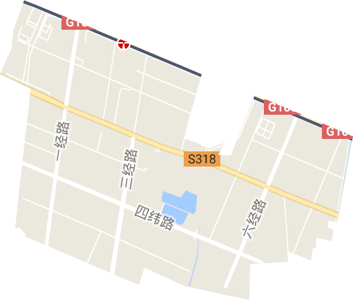 東麗區開發區電子地圖