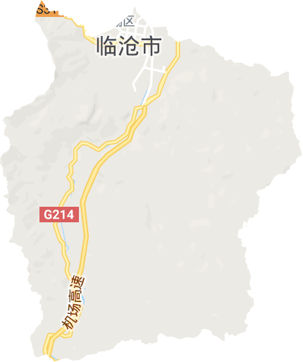 鳳翔街道電子地圖