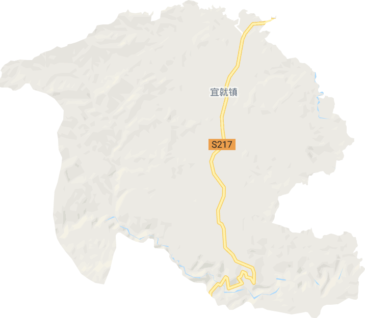 宜就鎮(zhèn)電子地圖