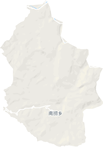 南撈鄉電子地圖