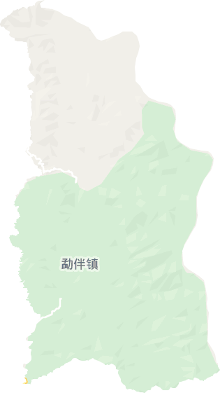 勐伴鎮電子地圖