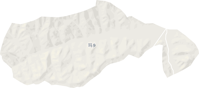 瑪鄉(xiāng)電子地圖