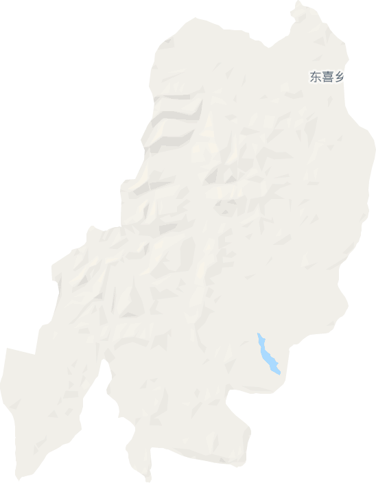 東喜鄉電子地圖