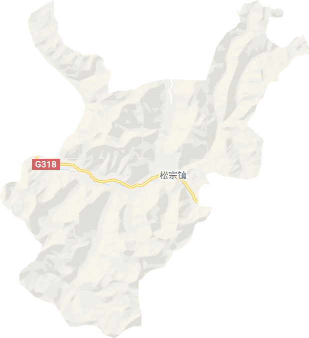 松宗鎮電子地圖
