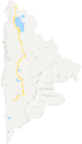 錯那鎮電子地圖