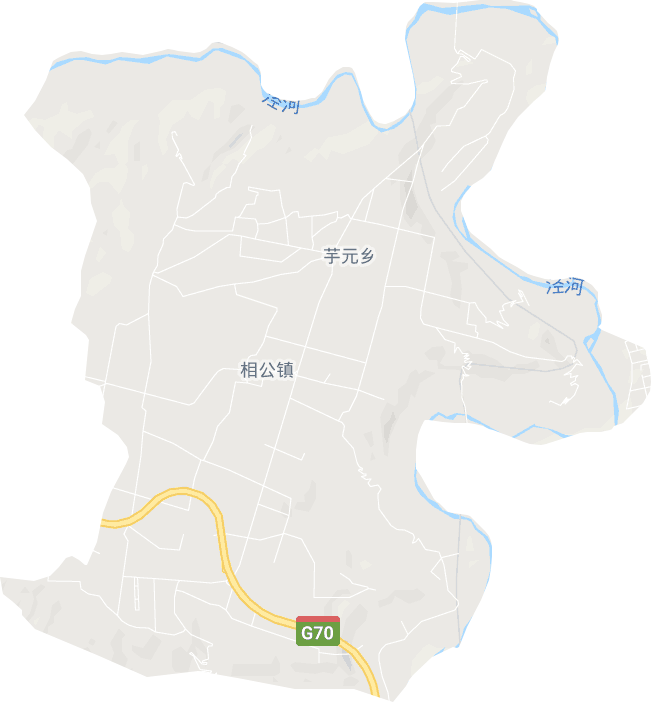 相公鎮(zhèn)電子地圖