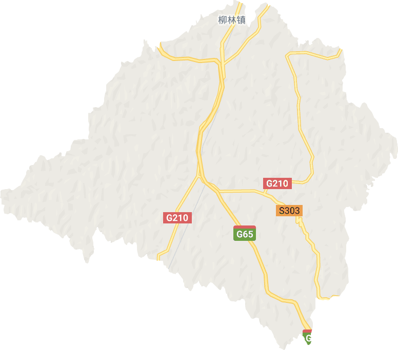 柳林鎮(zhèn)電子地圖