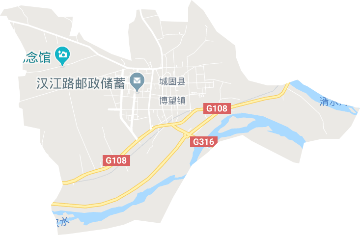 博望鎮(zhèn)電子地圖